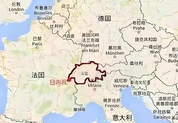 瑞士的中立招牌被自己砸碎俄罗斯宣布不承认瑞士为中立国，因为瑞士名为中立实际干了