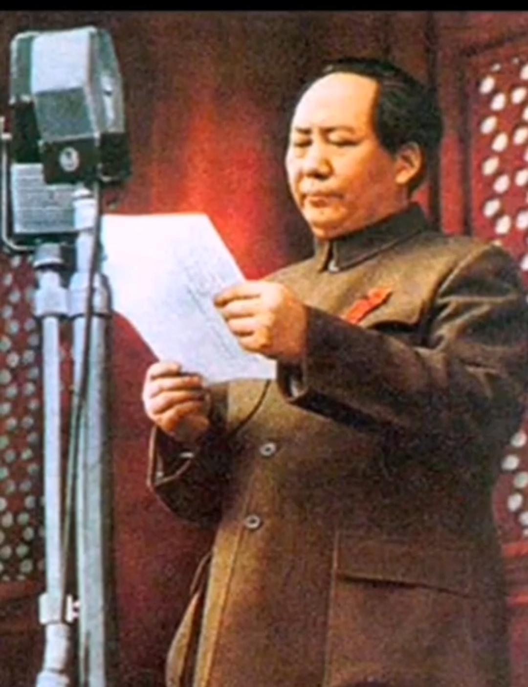 毛主席的反腐警钟，今天听仍振聋发聩越长大越懂，老一辈人常说“毛主席的话句句