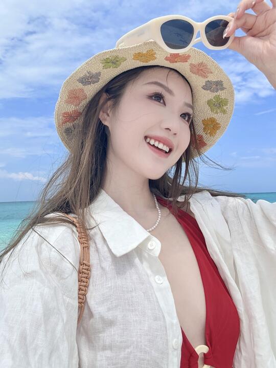 在海岛过夏天🏖️🫧
