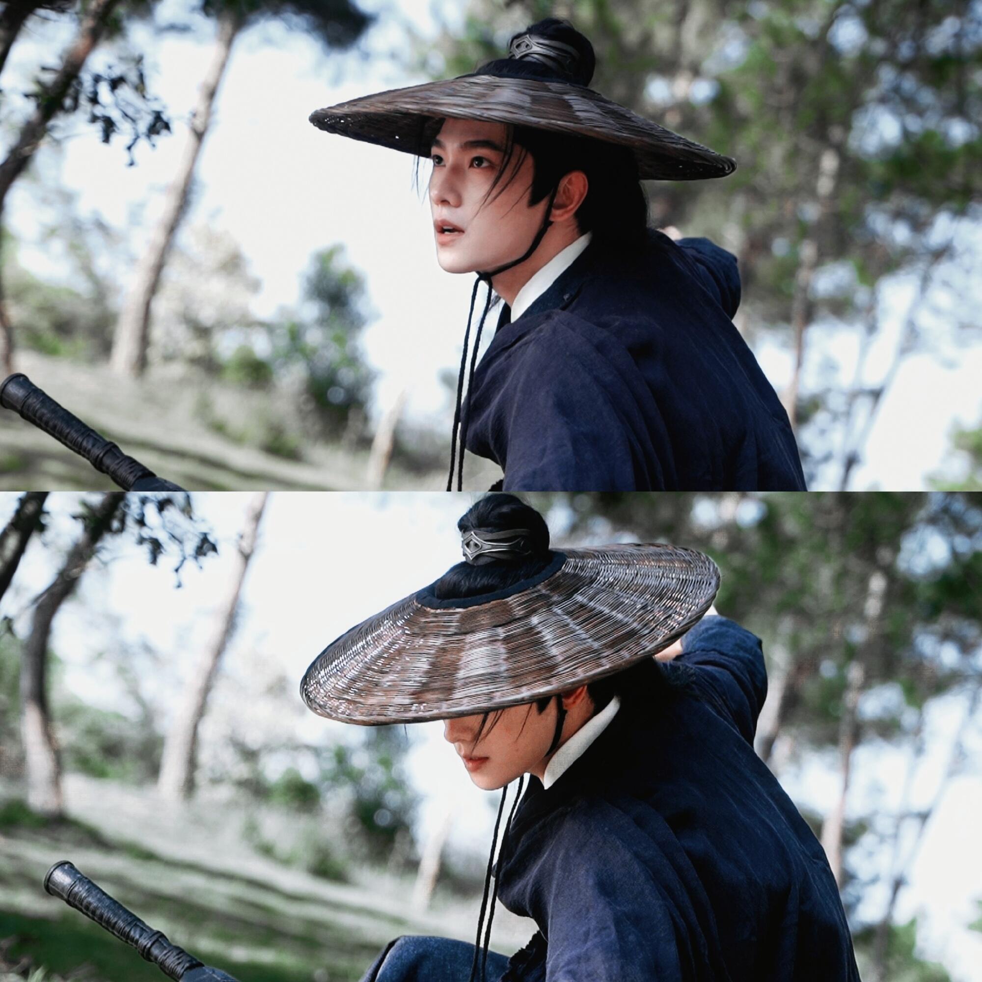杨洋雨霖铃这个落泪杨洋这个落泪杨洋的哭戏太戳心了！雨霖铃里这滴泪滑落的瞬间，破
