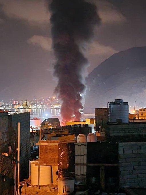 【沙特阿拉伯与阿联酋关系恶化】中东又乱了。大统领刚降低了中东的重要性...