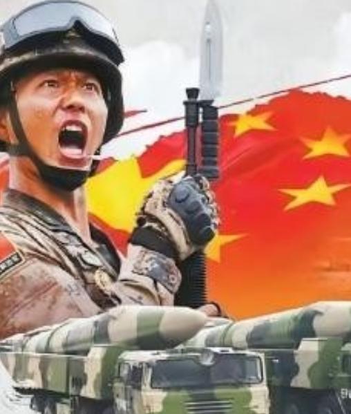 现在可以说整个世界对中国不友好了，放眼全球都是跟我们作对的国家。这句话听起来很
