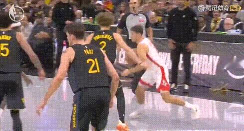 24+8+3+2盖帽！谢泼德竟拥有无限开火权了？首节全靠他的火力在撑，单节9中