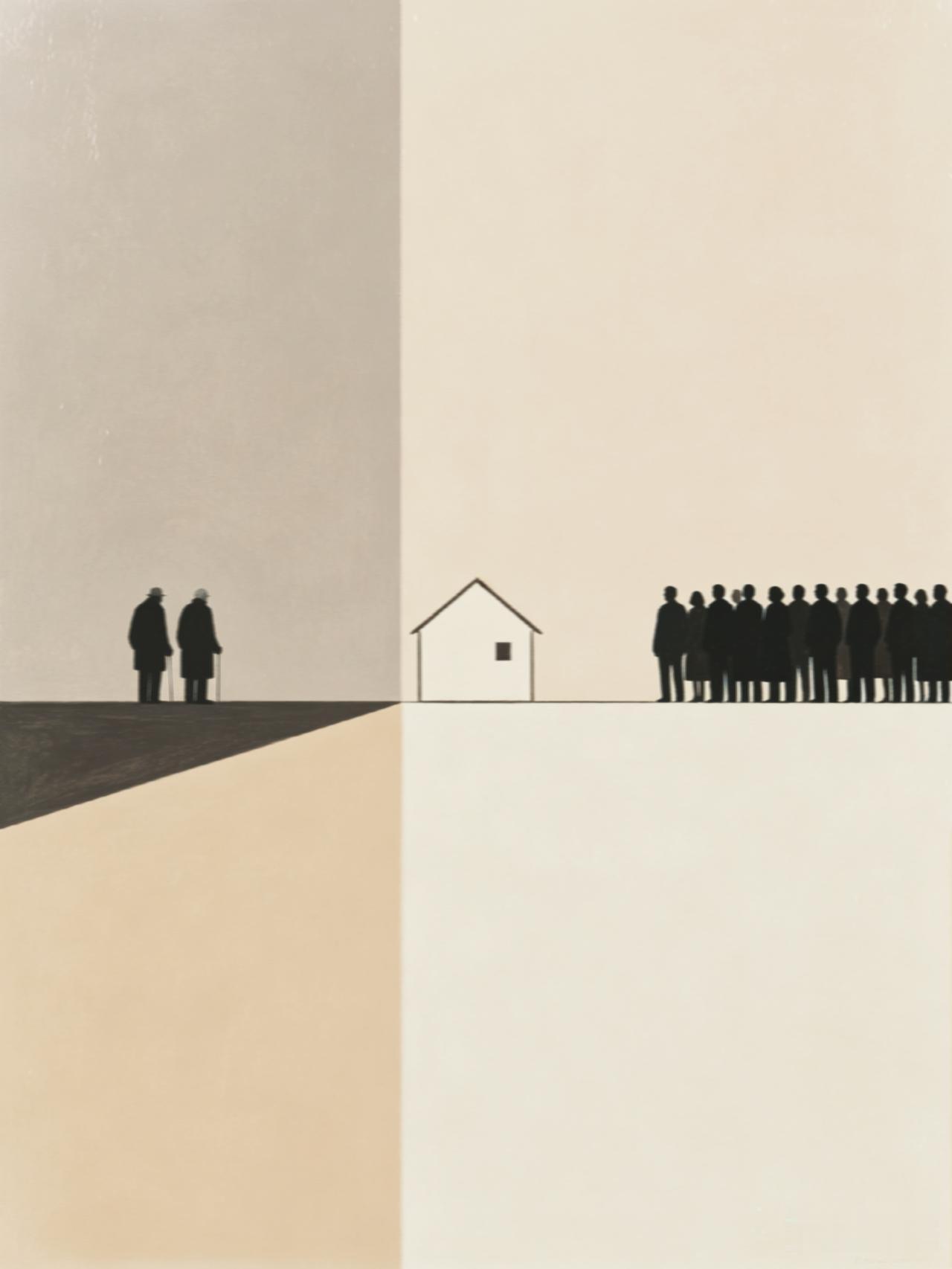 每月给儿媳一万的公婆，过年连上门住一晚都不行，太现实了跟大家说一件真实又