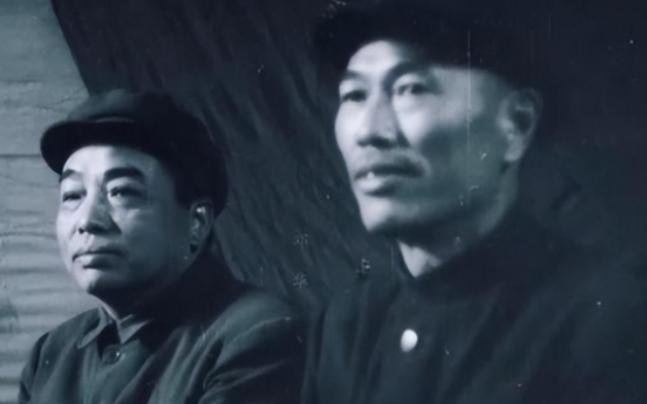 1959年,有人问，彭德怀脾气大，志愿军中许多高级将领，包括副司令洪学智、韩先楚