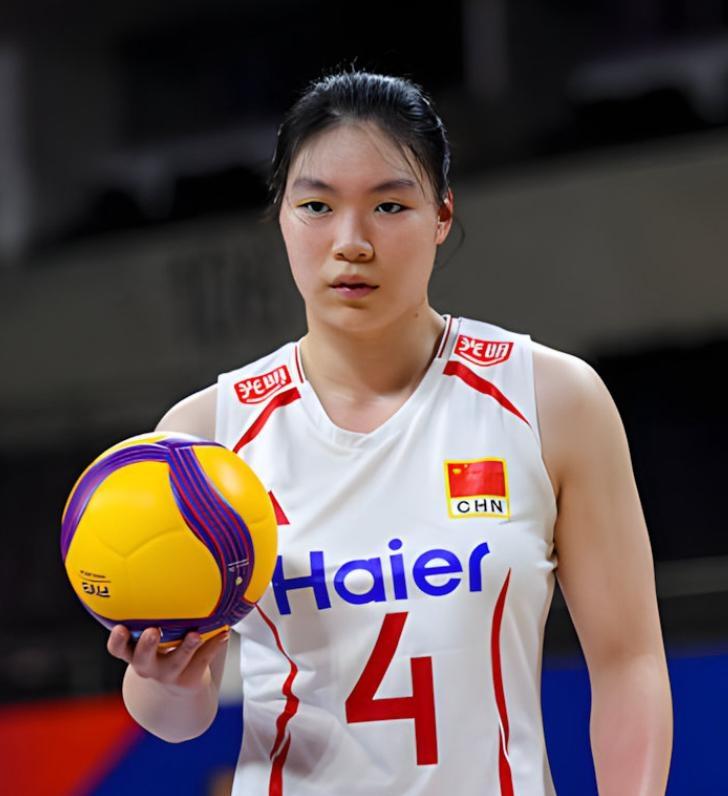 谁也不敢保证带上张籽萱亚锦赛中国女排就能夺冠，更没人敢保证用了解盛钰，不带张籽萱