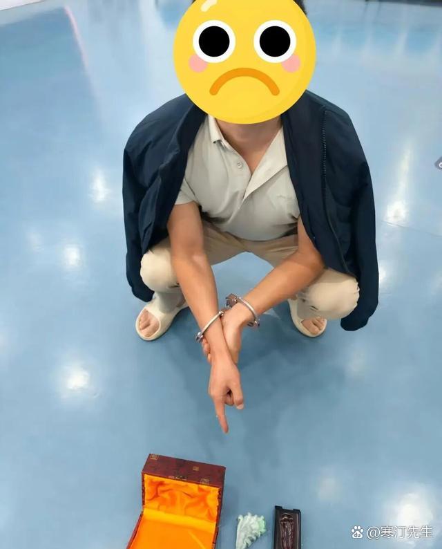 现在全网最后悔的男人就是昆明这位老哥了吧。不是因为整容花的那几万块打了水漂