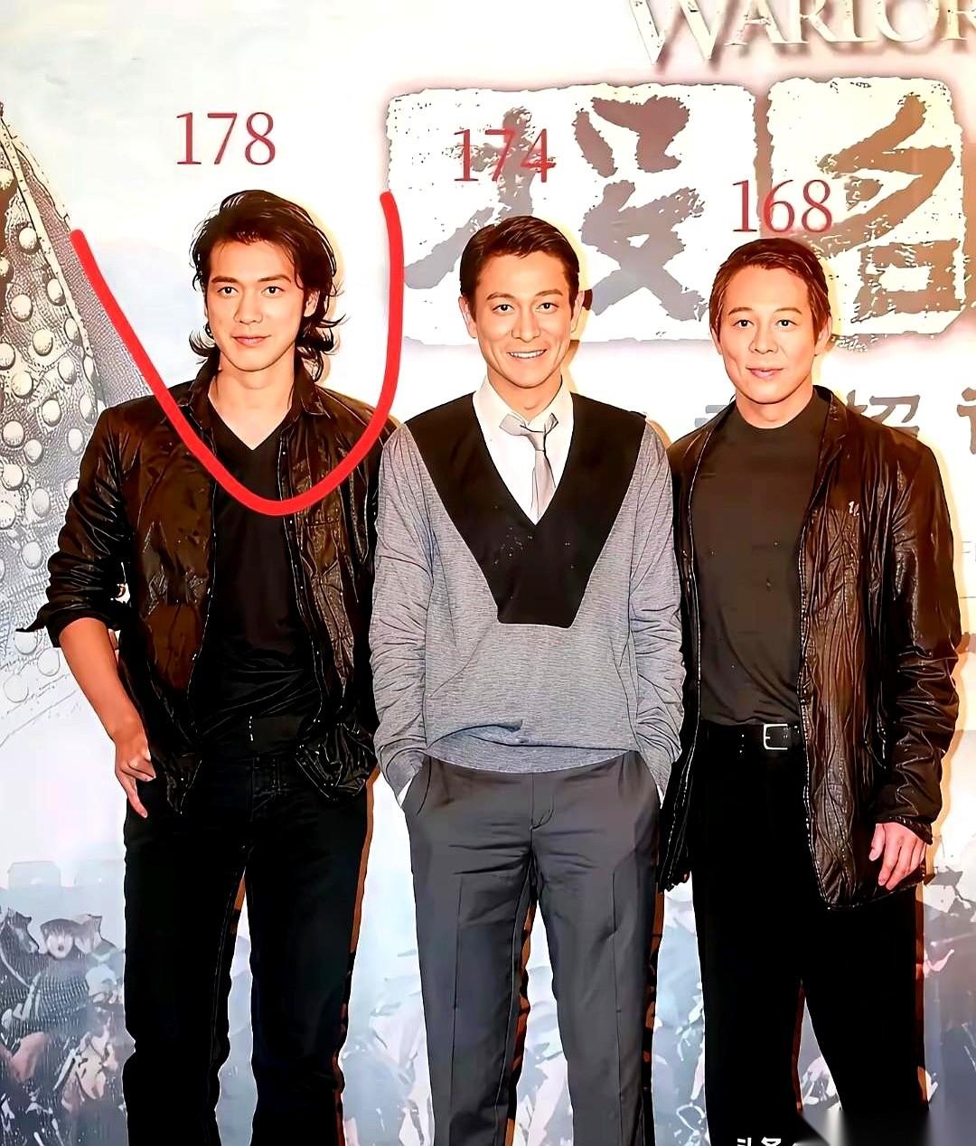 有些银幕上的幻觉，捅破了，真挺残酷的。一直以为打遍天下无敌手的李连杰，起码得有