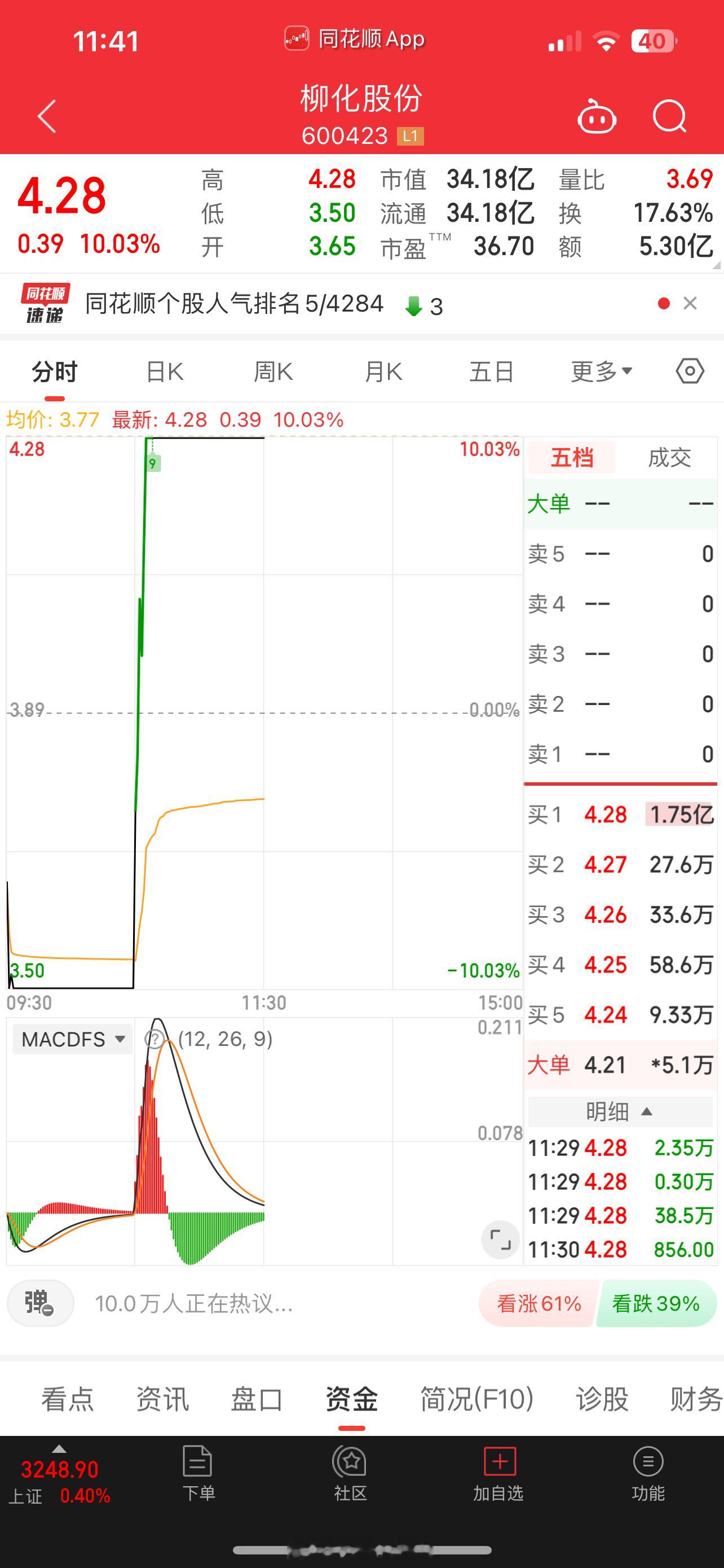 柳化的气势真牛逼