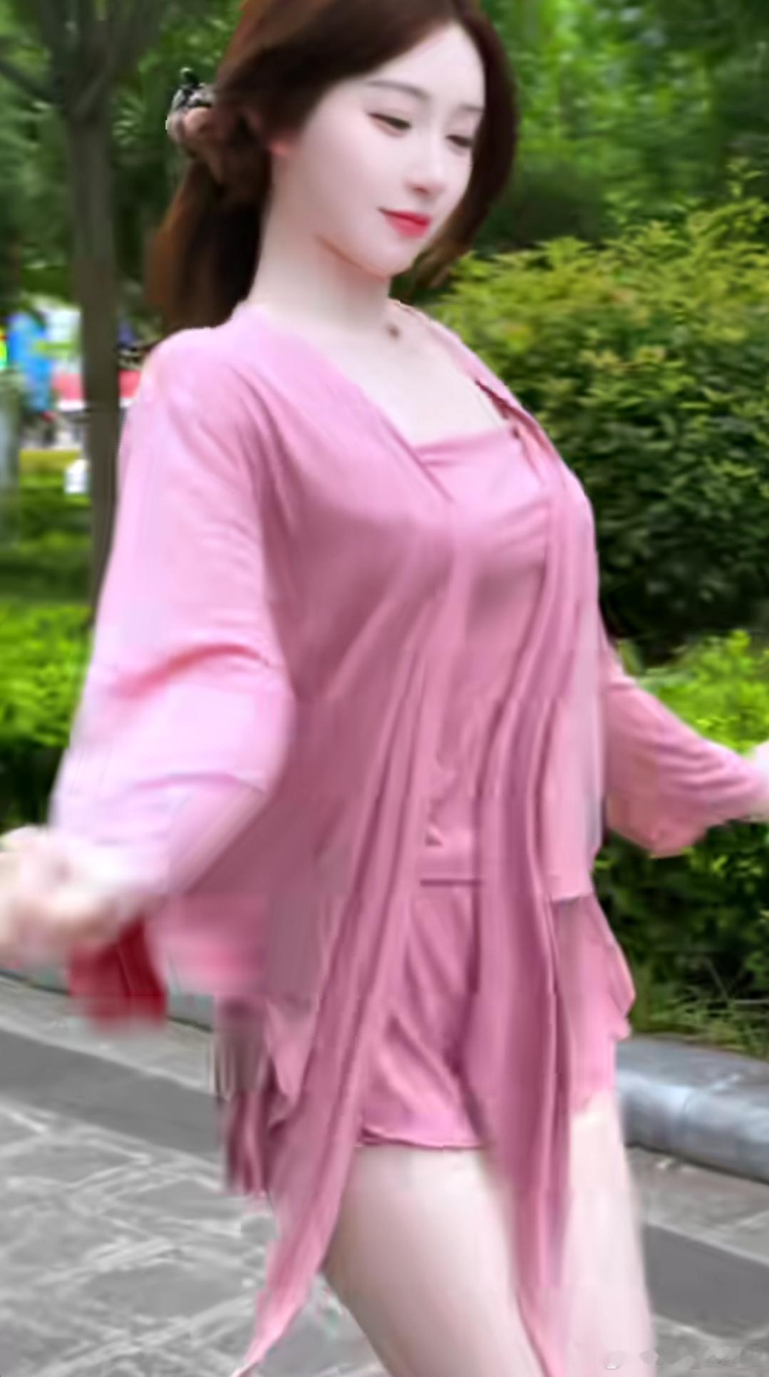 洋洋高锐”七夕·向往◎想了……一夜，还在想兰花、金莲、秋菊、青梅谁……最美◎其实