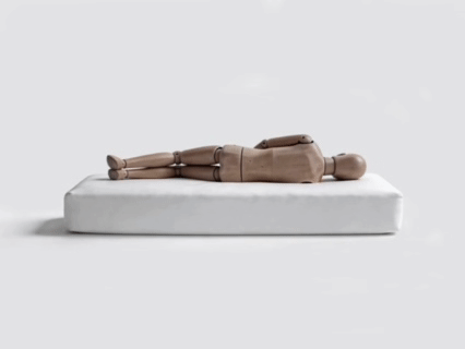 大象星球®Xpring®奇点系统弹簧——支持近千个点位软硬手动调节，软硬度变化幅