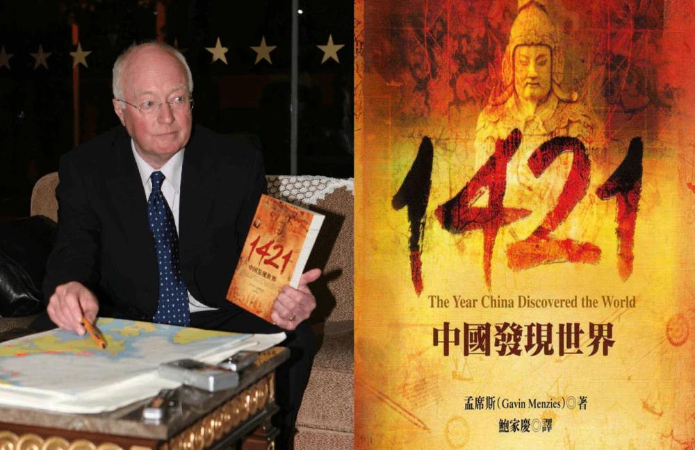 为啥一位用20年跑遍全世界博物馆的英国学者，说郑和才是开启大航海时代的人，几名几