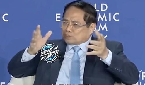 越南的无耻，再次刷新了认知！见过要的，没有见过要的这么理直气壮的！在本届达沃斯