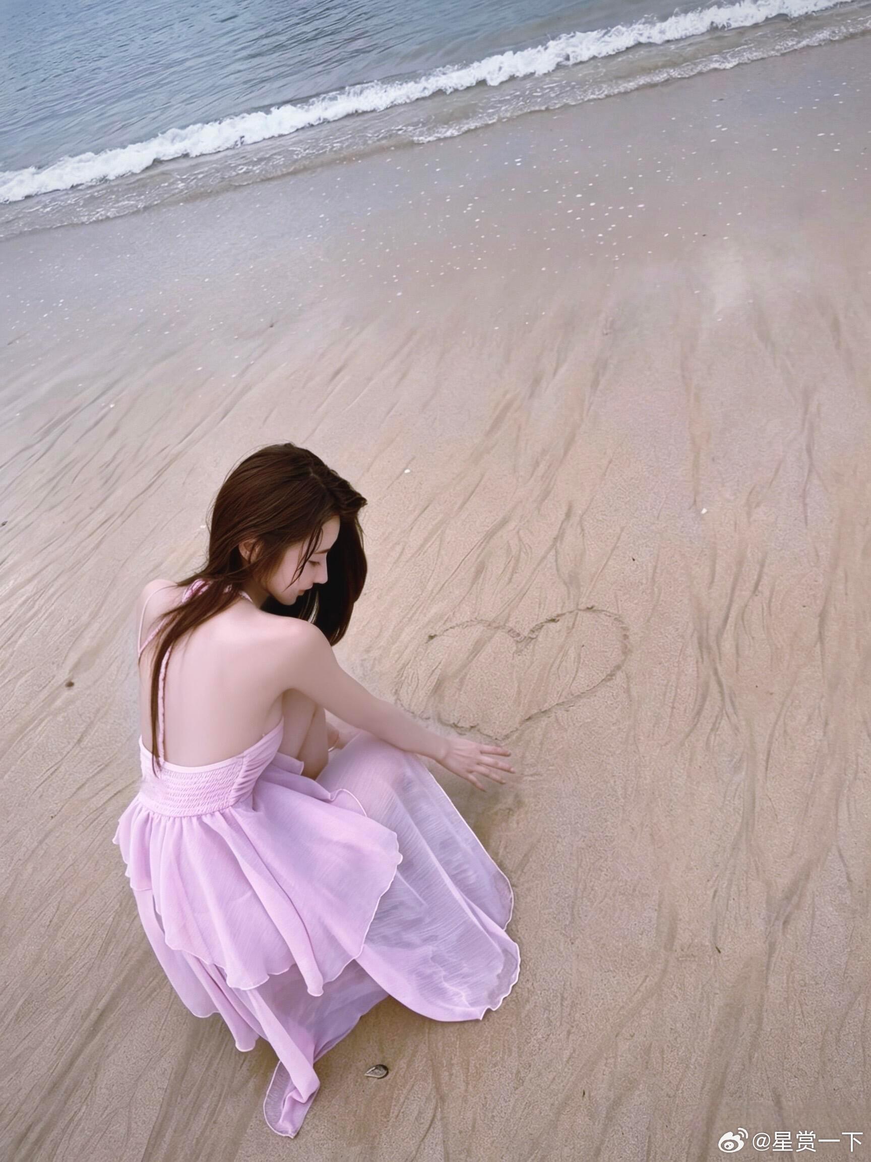 马泽涵海边碎片🌊