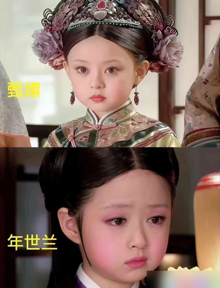 郑晓龙给颖儿颁奖，张嘴就是《甄嬛传》里夏冬春死太早，遗憾。全场都在等一丈红的回忆杀，颖儿接话就一句：