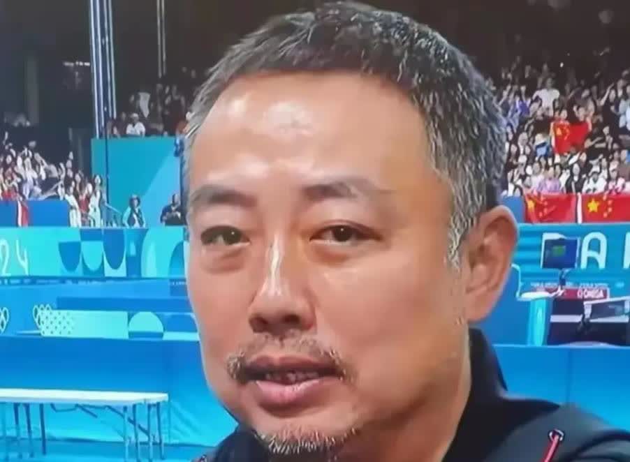 刘国梁现在后槽牙都要咬碎了吧万万没想到当初坚持的一句话，会导致今天的局面