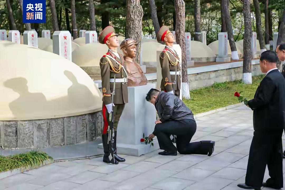 中朝一家亲!中朝友谊长存!中国人民志愿军是打出了国威军威的英雄部队,捍卫了世界