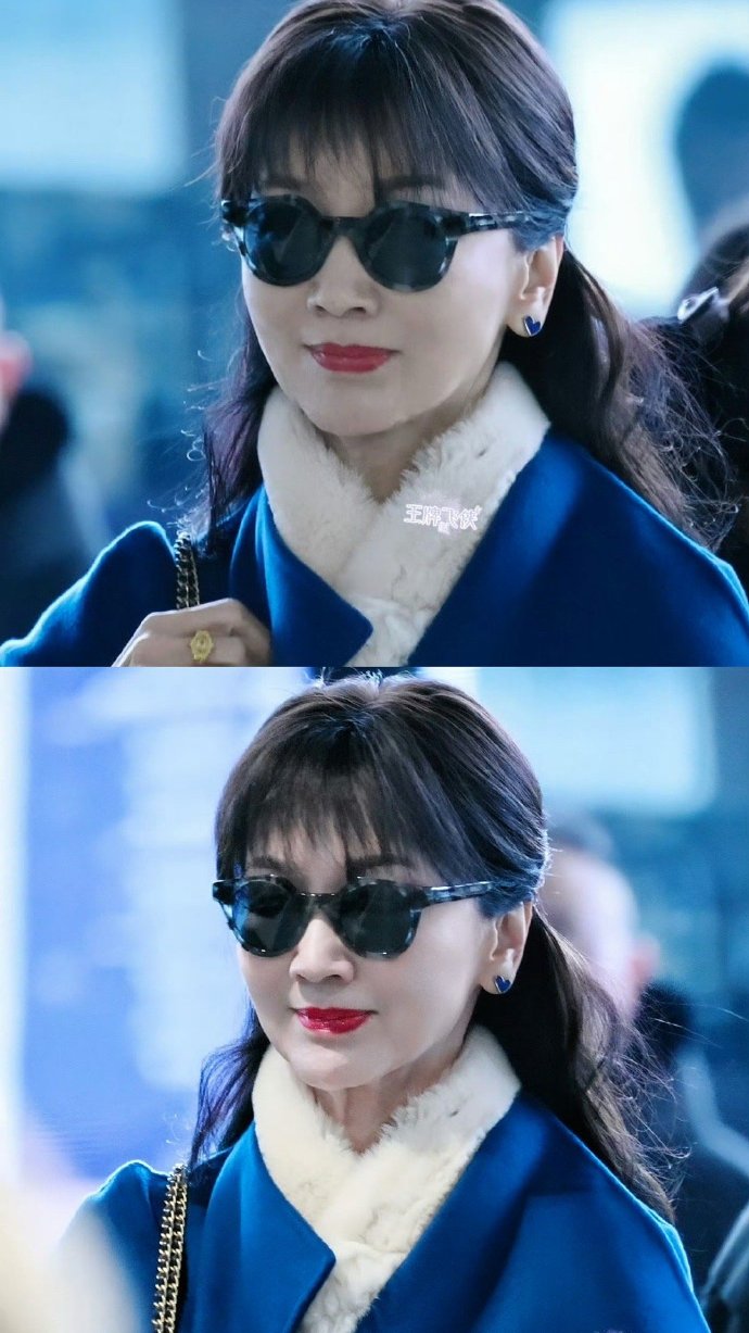 赵雅芝真的把“爱你老己”诠释到极致了！70岁依旧精致满分，每次亮相都自带优雅滤镜