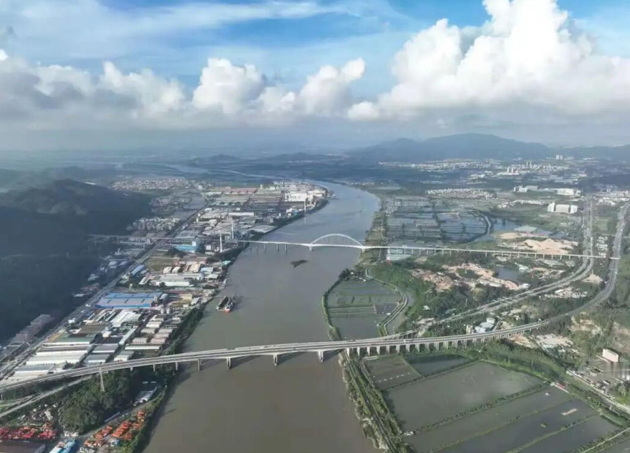 珠海新大桥要来！从斗门，直达江门！各位斗门的朋友，如果你受够了每逢节假日就在