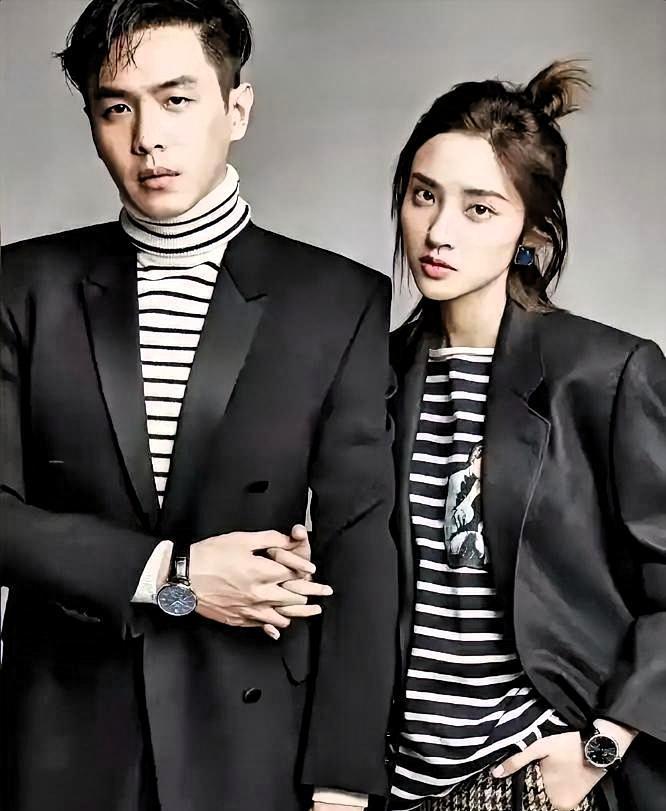 你发烧39度老公说“等我这把打完”，唐艺昕生病张若昀一部戏都不接。那几个月他