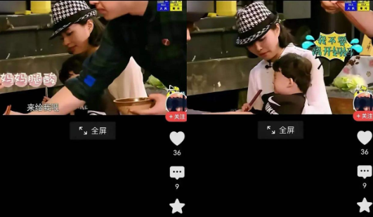高云翔二婚老婆我看到了，小女儿长得像她，黑瘦齐耳短发单眼皮，不像高云翔，感觉女方
