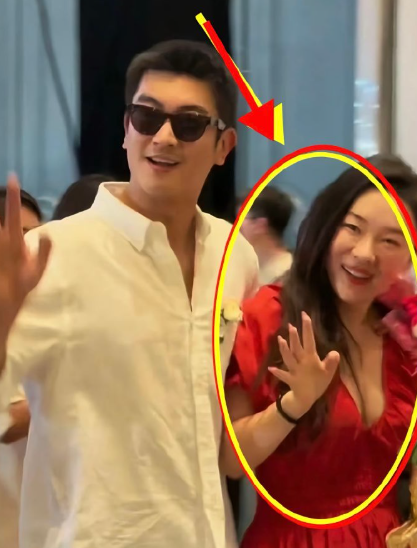 早就说了…杜江对她肯定是生理性喜欢