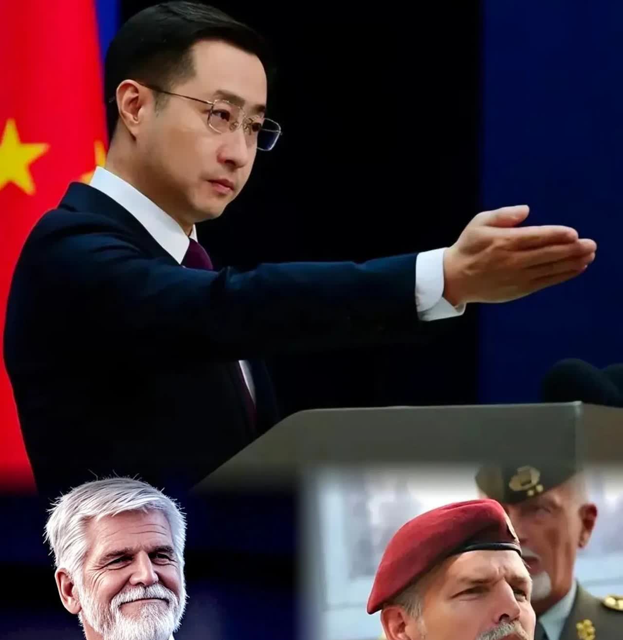 为什么中国没有制裁捷克总统帕维尔，而是宣布永不接触？因为制裁的后果太复杂