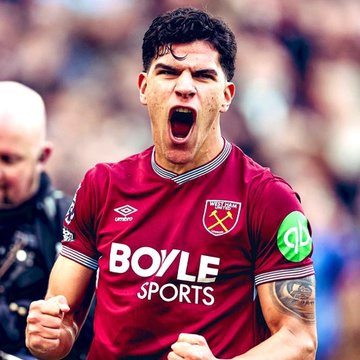 葡萄牙ABOLA曼联已经将西汉姆联中场马特乌斯费尔南德斯列入夏季中场引援名单。