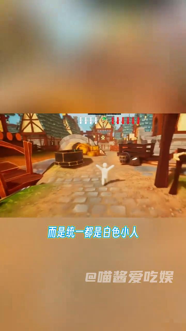 美术生终于迎来了自己的游戏。喵酱爱吃娱。steam游戏超级变色龙，玩法主旨是