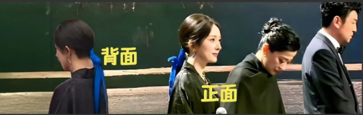 《酱弄园》剧组在上海电影节的表现，真是给我看愣了。雷佳音西装笔挺，梅婷也是一