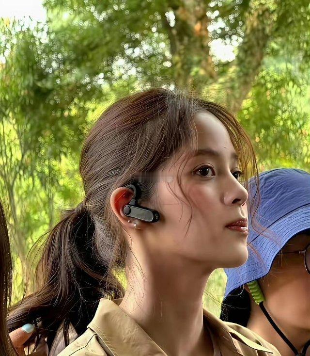 看这张图就知道为什么三姐妹只有欧阳娜娜红了