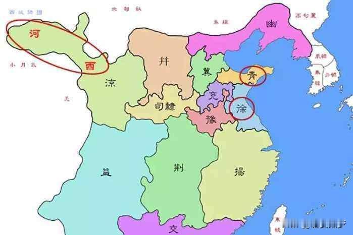 刘表势力鼎盛之时，大致整合了除南阳郡之外的整个荆州地区，还收编了大批因北方战乱而