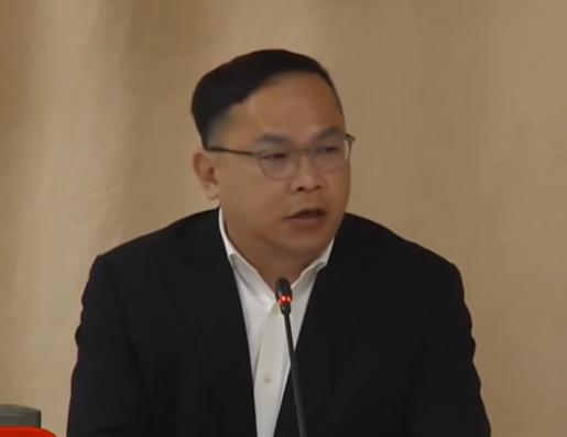 王义川今天在台湾地区“民意机构”召开的针对，赖清德“弹劾”的公听会上发言说台湾方