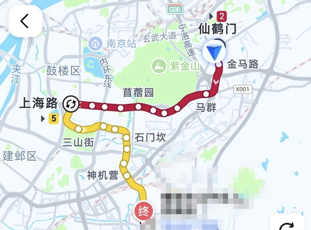 南京城东缺地铁的问题具象化了！太绕了！不过，好消息来了！12月19日，3
