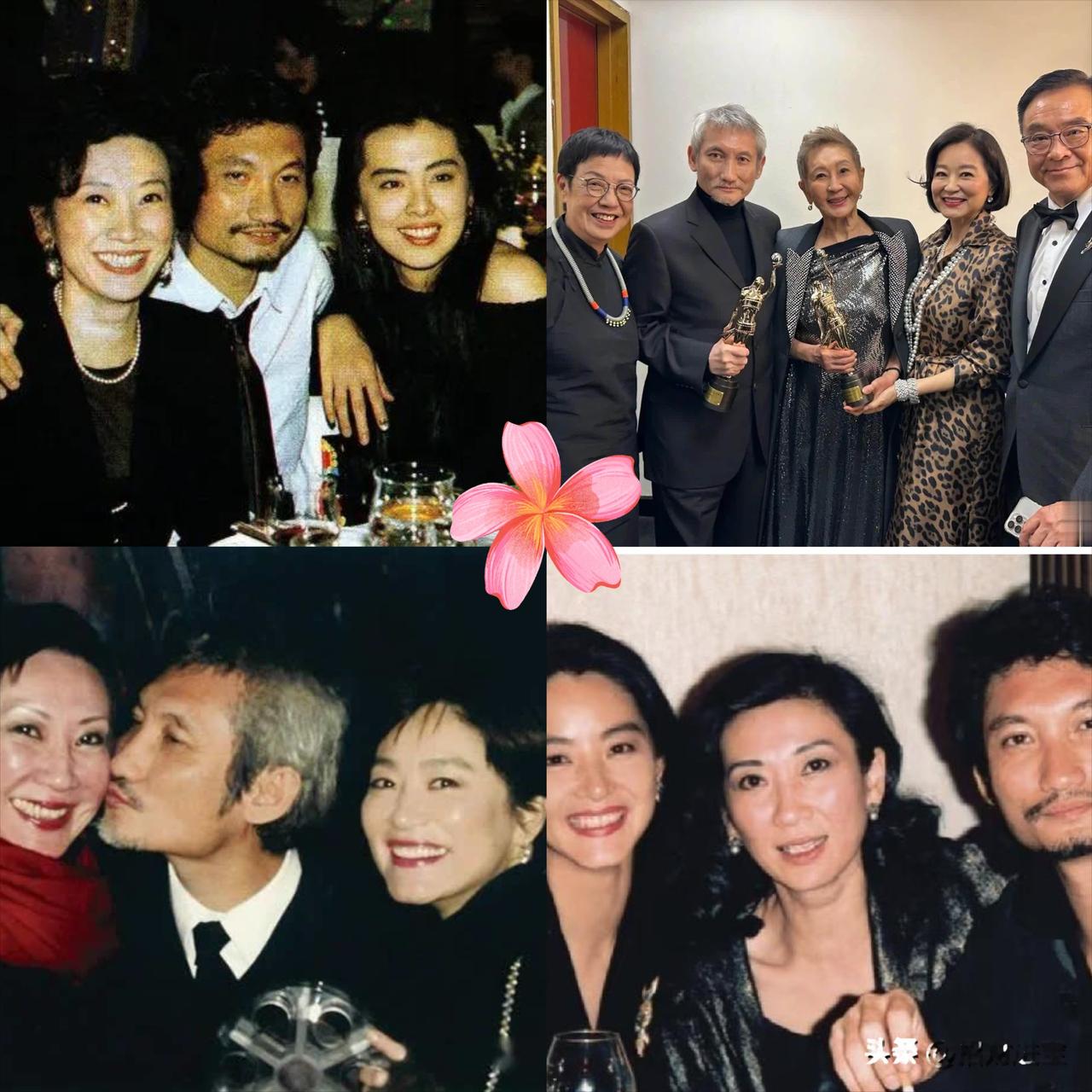 黄霑曾开玩笑说，他和徐克合作时，一个拔刀，一个拔剑，“一时错手，施南生就做了寡妇