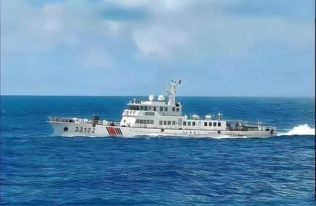 中业岛，也要变天了？7月17日，中国国防部新闻发言人蒋斌大校的一句话，直接把这座