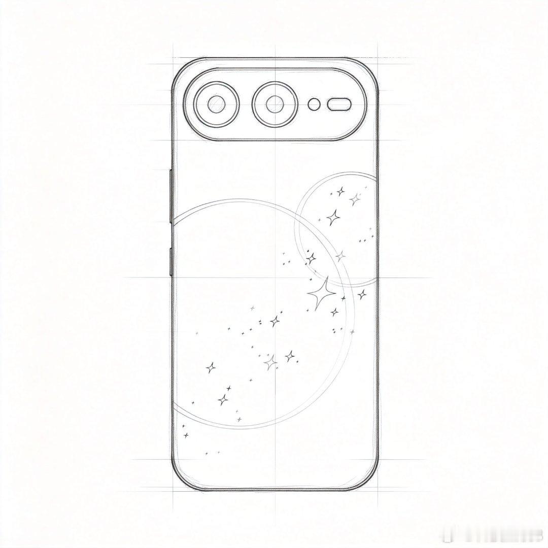 荣耀600系列这波升级有点意思。镜头位置上移0.5mm，不仅外观更顺眼，内部空间