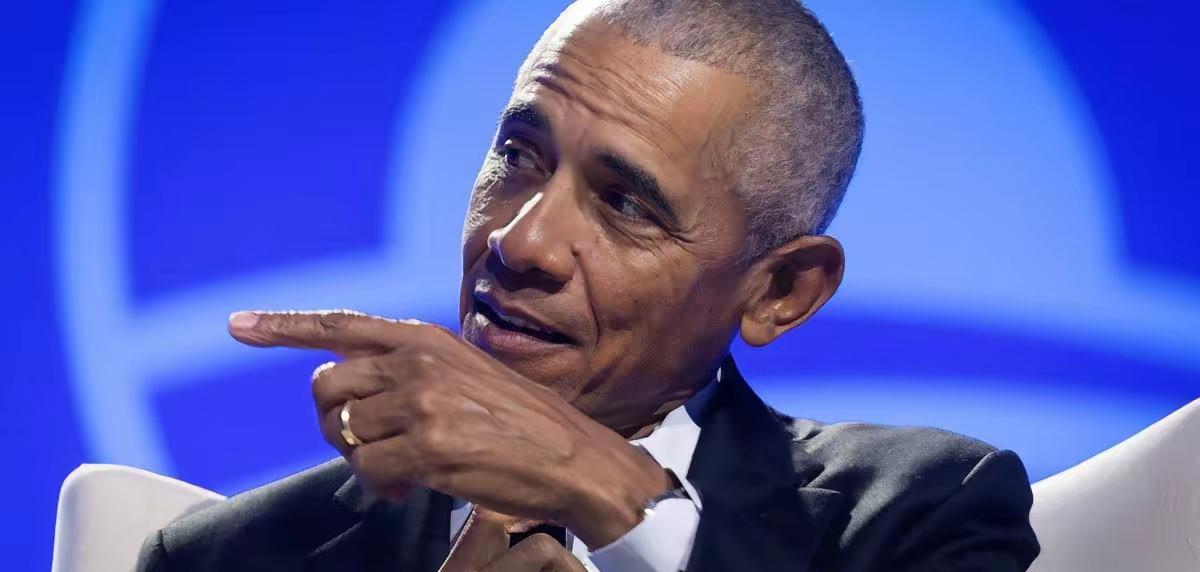 奥巴马对民主党的忠告奥巴马公开给民主党提建议，让他们赶紧扶持年轻政客，为202