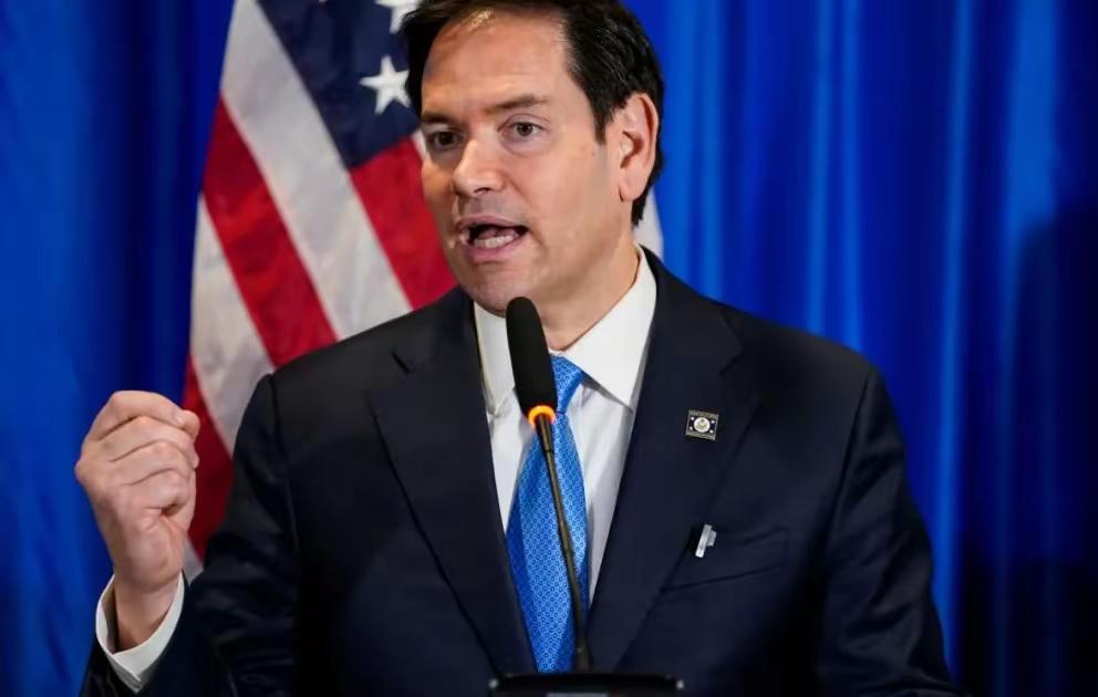 美国国务卿鲁比奥昨晚（1月4日）表示：“这里是西半球，这是我们生活的地方——我们