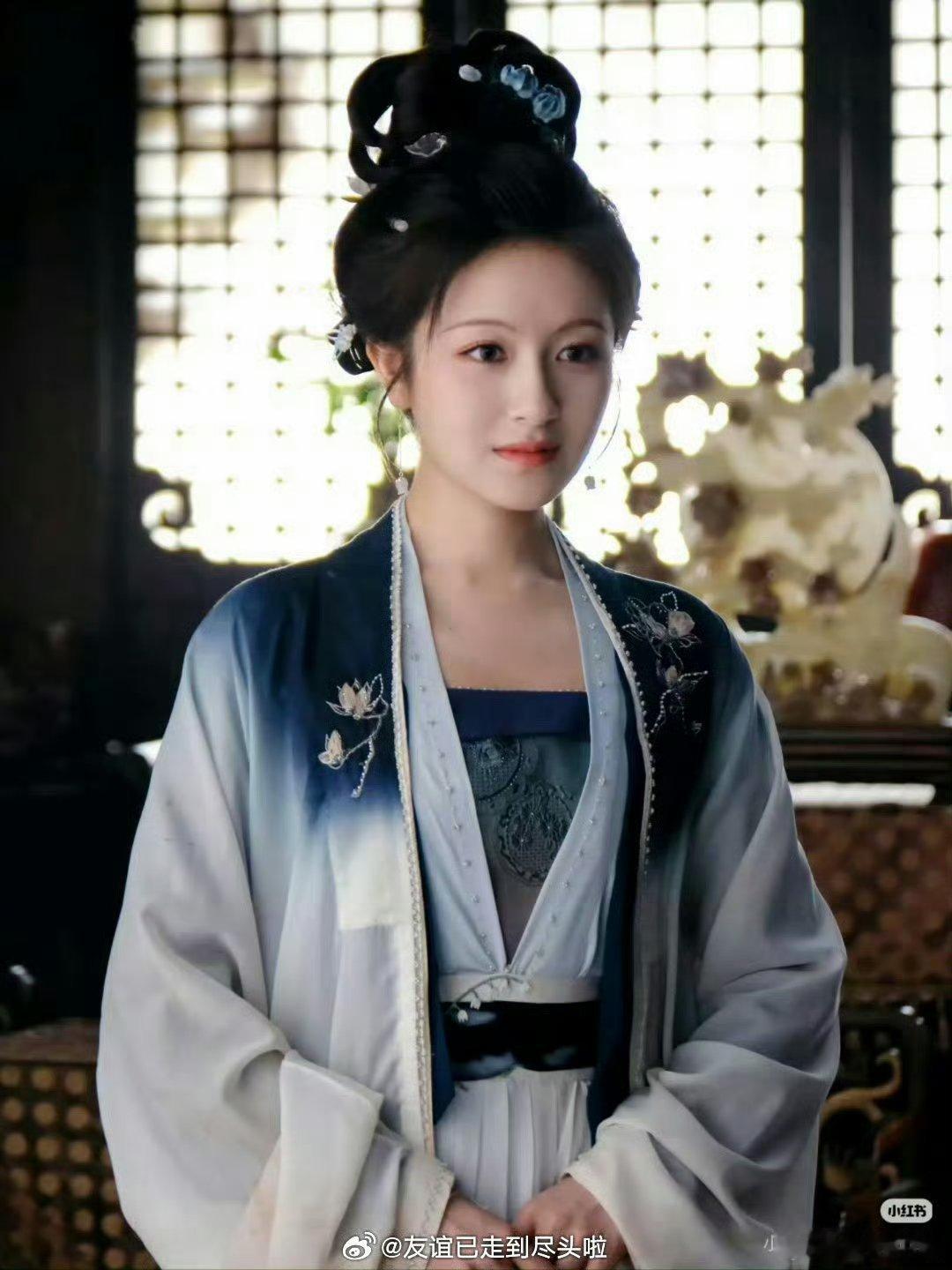 🍉S级古装仙侠剧《千夜奇谭》领衔主演：李兰迪何宜谦(何与)徐振轩【排名