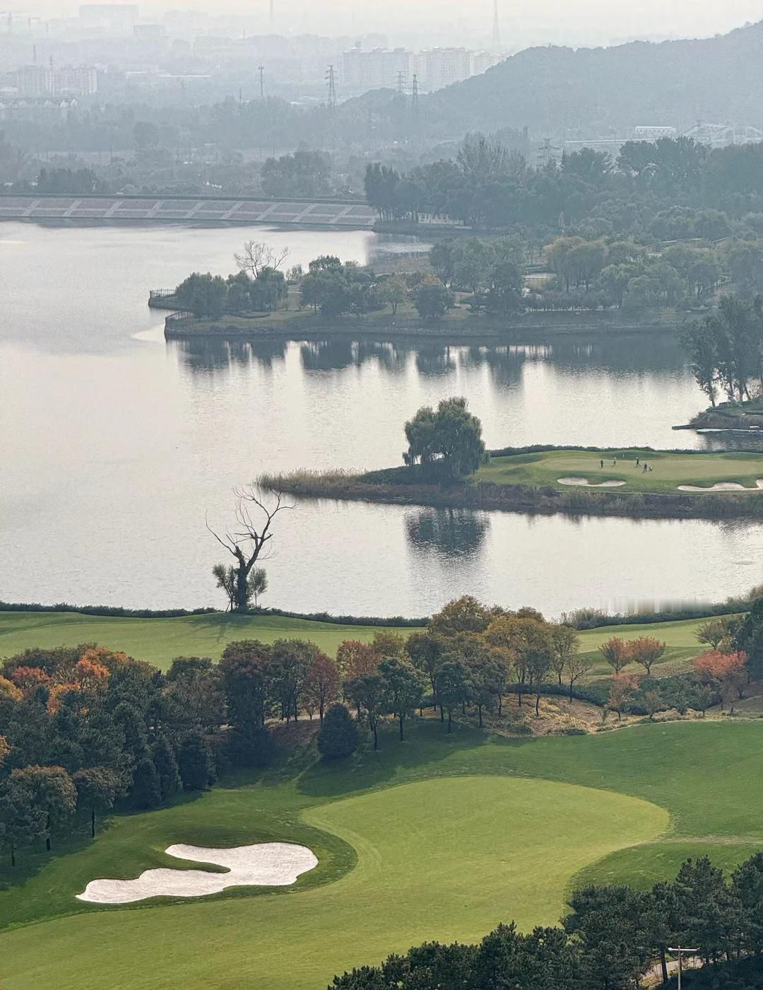 出片圣地雁栖西山步道京郊徒步天花板,最全最详细攻略❗雁栖湖❗周末去京郊小瑞