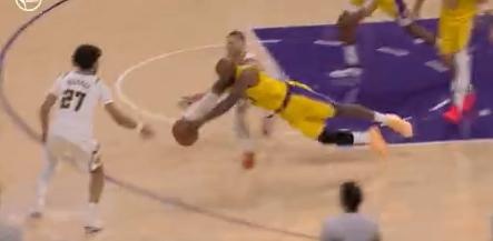 论功行赏，湖人127-125力擒掘金功臣排名！1、里弗斯这场比赛完美体现了