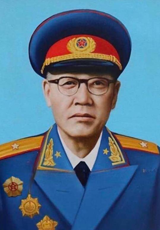 贺晋年是能授上将的，而且本来也确实打算授其上将，名字已经出现在上将名单里了。但最