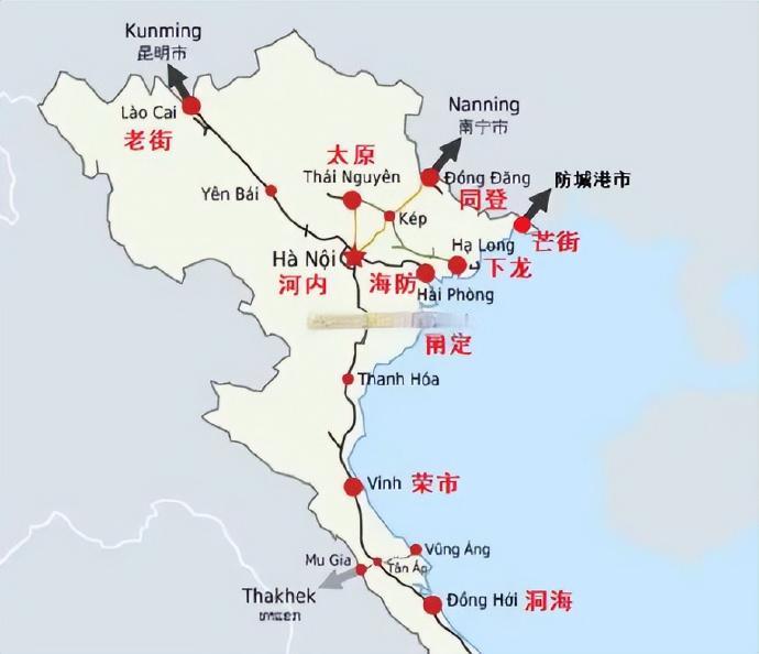 越南当下的内部格局，其实和不少处于大国博弈中的国家有相似之处，核心分歧在于发展路