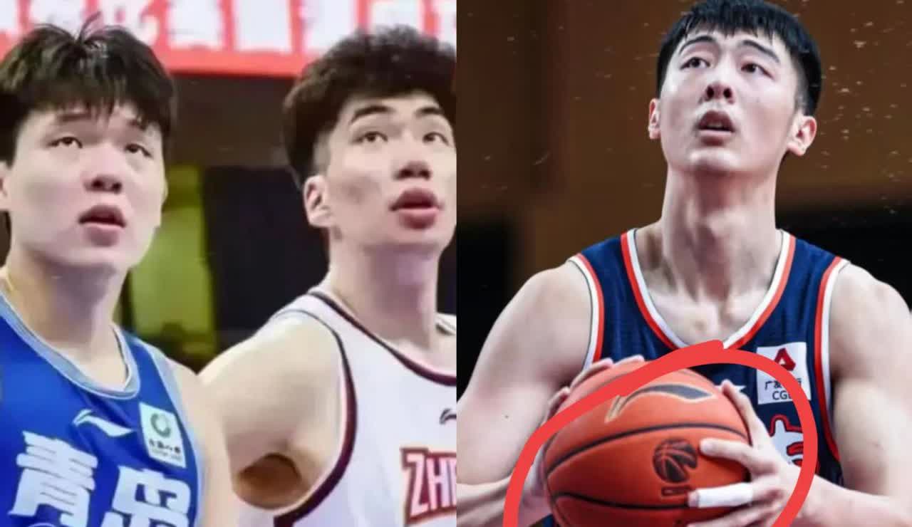 谁看见了不心疼？杨瀚森2米18，去NBA了；余嘉豪2米21，进国家队还被欧洲