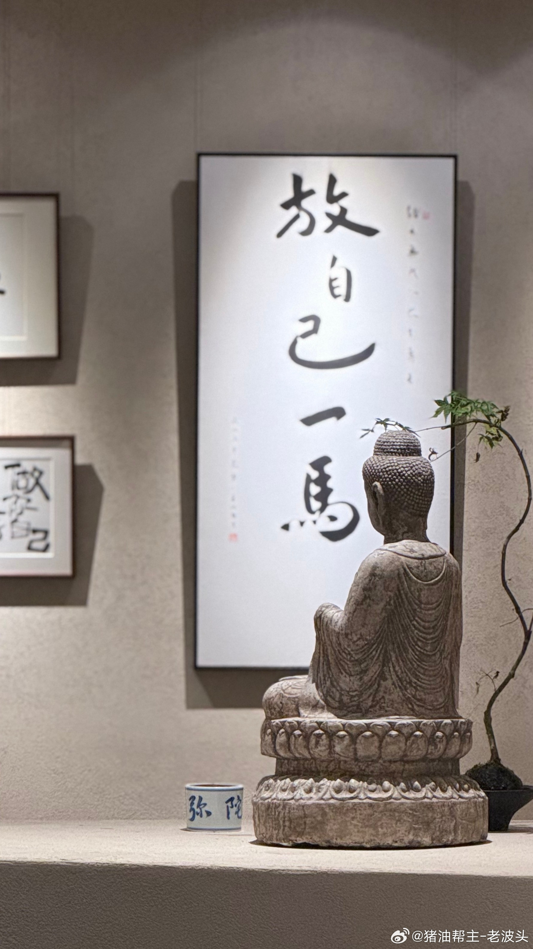 用一坨辣椒香肠面包，​放自己一马，​放大家一马。​有道是，​宇树科技股价暴跌，​