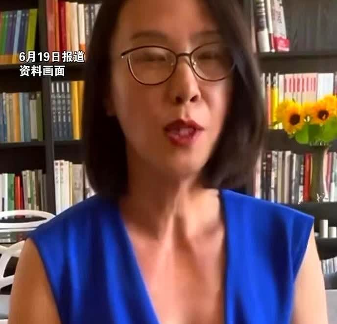 李国庆的新老婆长这样，介个就是爱情。她可是1983年北京文科状元，这含金