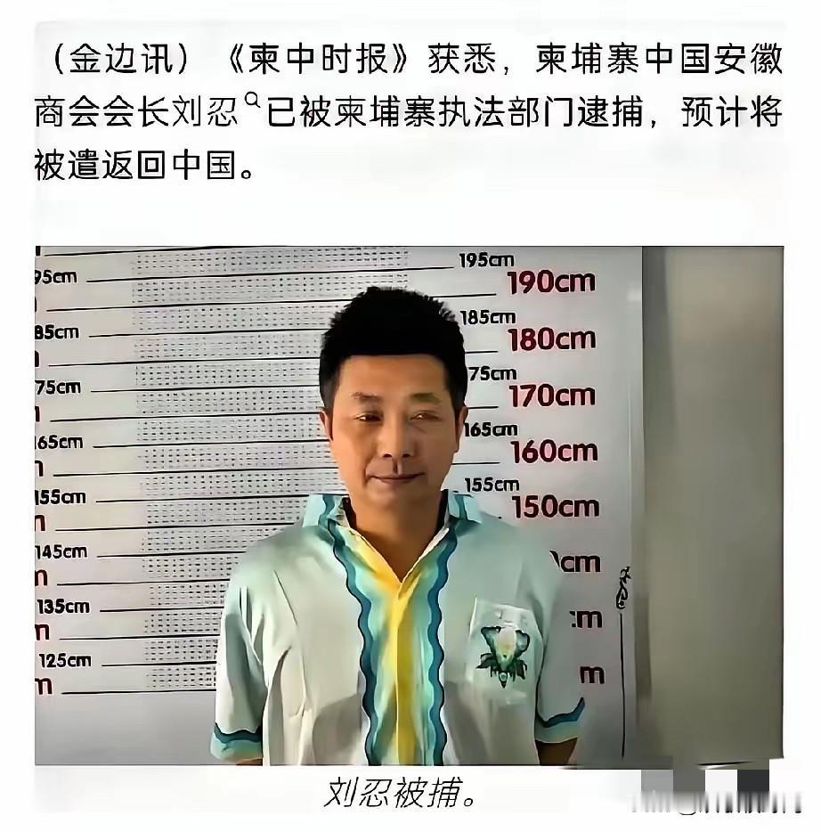 最可怕的内鬼曝光！柬埔寨电诈园区大佬，竟是我们信任的商会会长！万万没想到！把无
