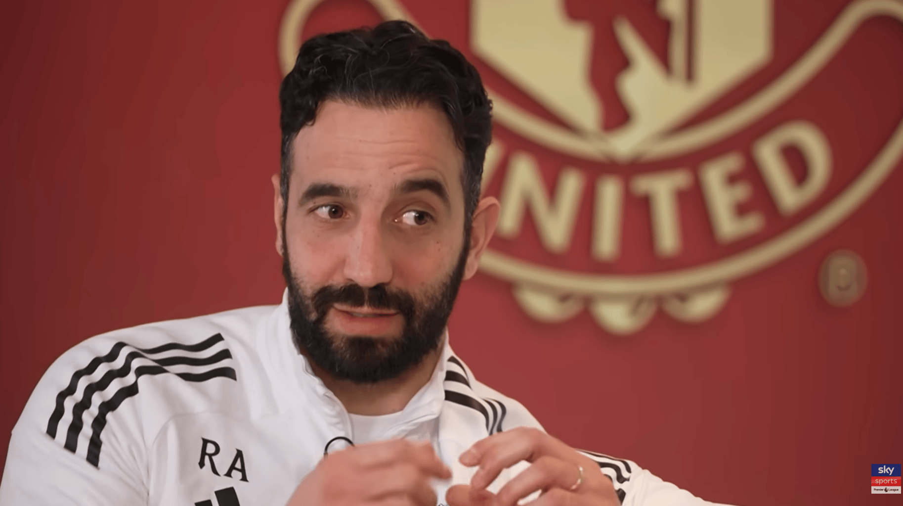 阿莫林: 我不会主动要求在冬窗引援, 曼联必须避免重蹈覆辙