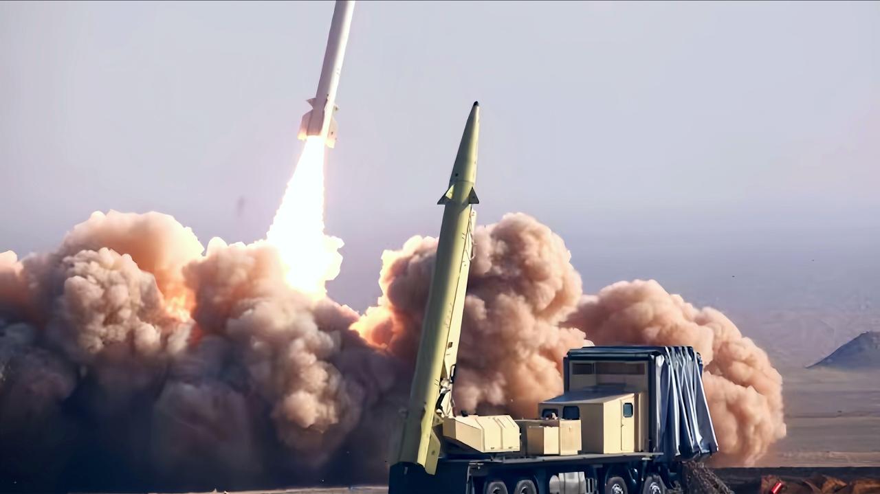 发射了2000多枚，伊朗哪来的这么多导弹？美国方面称，此前39天的作战期间，